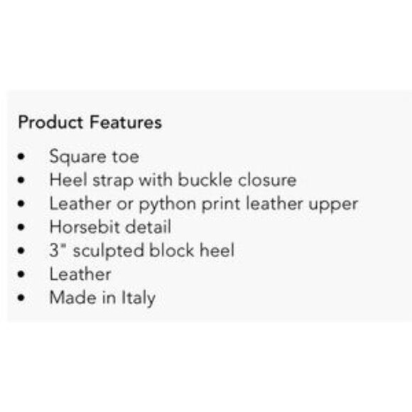 Gucci women's horsebit slingback pump - Picture 2 of 2